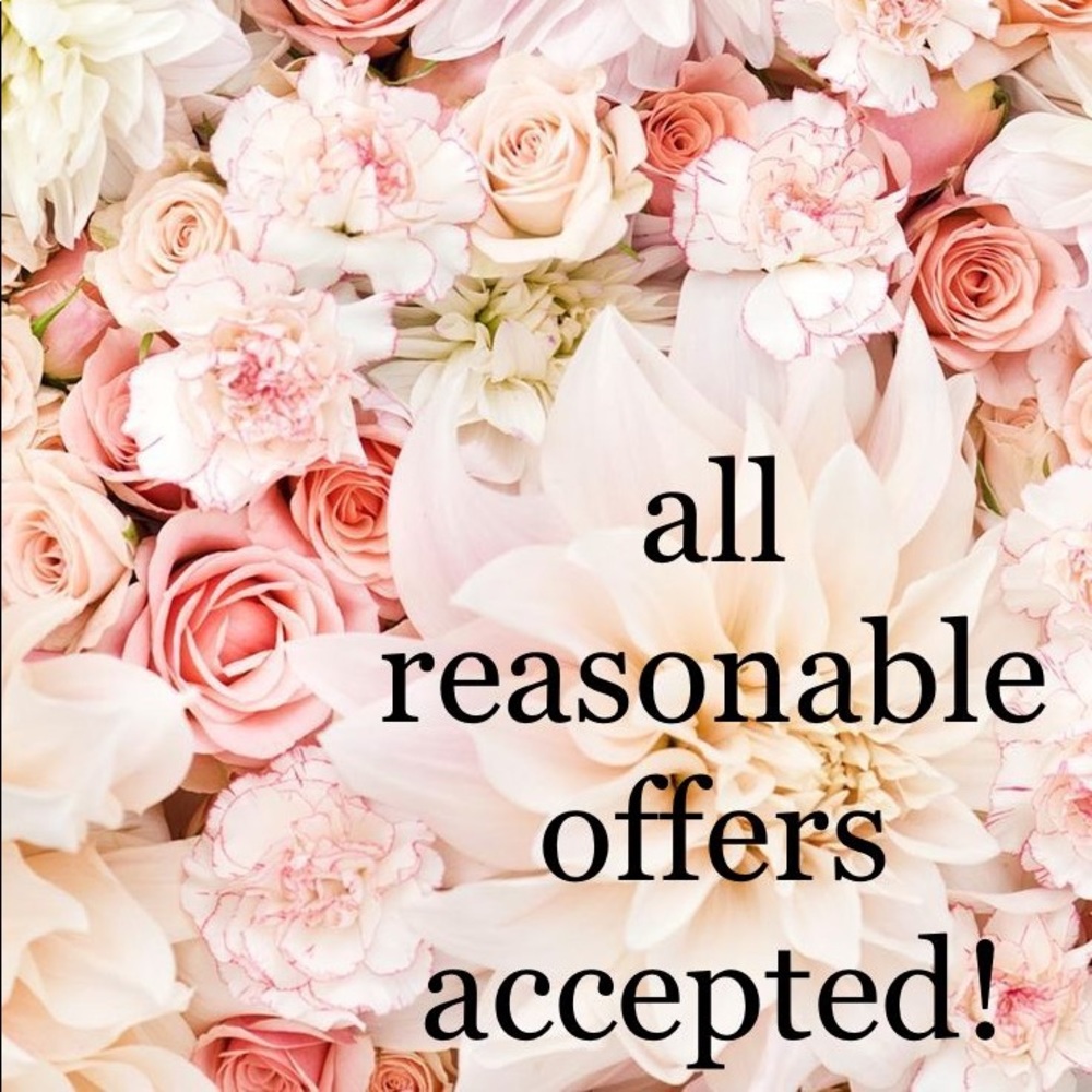 MAKE ME AN OFFER